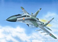 Микоян-Гуревич МиГ-29 Фронтовой истребитель 1:72