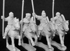 Gripping Beast Miniatures - Standard Bearers (includes one Draco) (4) - GRB-LRC2