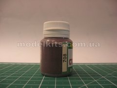 Пигмент Старая Ржавчина Old Rust Pigment, 25 мл, Different Scales 708