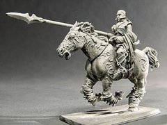 Темные эльфы (Dark elves) - Dark Light Cavalry IV - GameZone Miniatures GMZN-06-44