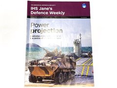 Журнал "IHS Jane's Defence Weekly" 3 August 2016 Volume 53 Issue 31 (на английском языке)