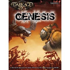 Dark Age Books - Dark Age Rulebook - Genesis - DRKAG-DAG0001