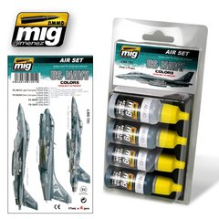A.MIG-7201 USN SET 1: FROM 80’S TO PRESENT (Ammo of Mig Jimenez)