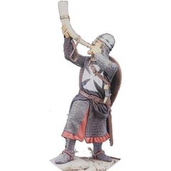 90 мм Knight Hospitaller 3rd Crusade 1189-92