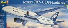 1/144 Boeing 787 Dreamliner пассажирский самолет (Revell 04261)