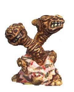 Fenryll Miniatures - Baby Dragon : Siamese Twins - FNRL-TC11