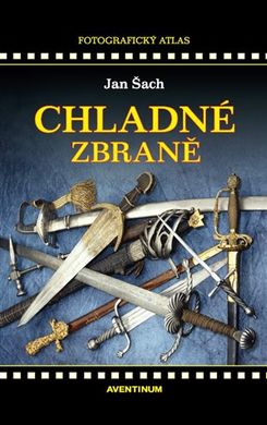 Книга "Chladne zbrane" Jan Sach (на чешском языке)