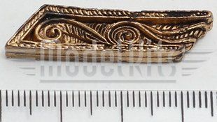 Орнамент, латунь Amati Modellismo 5341