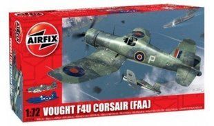 1/72 Vought F-4U Corsair (FAA) (Airfix 02044) сборная модель