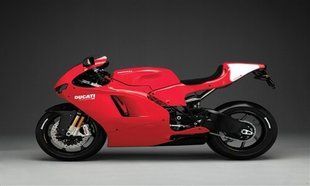 DUCATI DESMOSEDICI STRADALE 2006 1:9