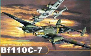 Messerschmitt Bf-110C-7 1:32