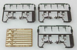 1/35 German Firearms Selection-AG36 (Trumpeter 00513) сборная модель