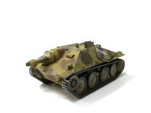 1/72 САУ StuH 44/2 10,5-см на базі Jagdpanzer 38(t) Hetzer, готова&nbsp;модель (авторська&nbsp;робота)