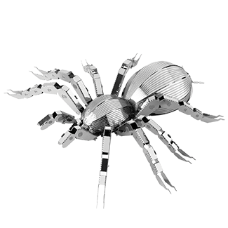 Tarantula, сборная металлическая модель Metal Earth 3D MMS072