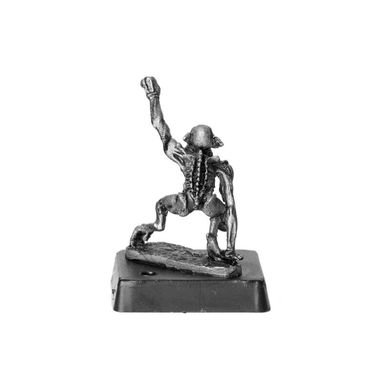 Падальщик, Yal Мініатюра "Володар світу", метал, під 28-30 мм
