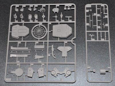 1/200 USS Missouri ВВ-63 американский линкор (Trumpeter 03705) сборная модель