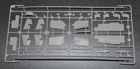 1/200 USS Missouri ВВ-63 американский линкор (Trumpeter 03705) сборная модель
