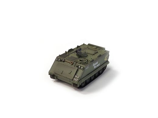 1/72 Бронетранспортер M113 Vietnam, готовая модель (EasyModel 35002), без подставки и упаковки