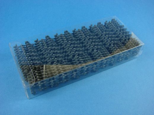 1/35 Танк Pz.Kpfw.VI Ausf.E Tiger I Middle Production, модель с полным интерьером (Rye Field Model RM5010), сборная модель