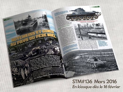 Steel Masters 136 March 2016