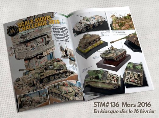 Steel Masters 136 March 2016