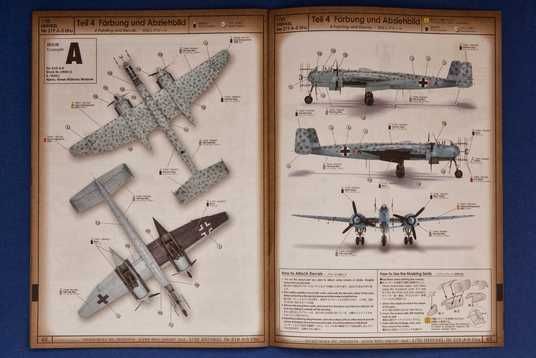1/32 Heinkel He-219A-0 