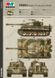 1/35 Танк Pz.Kpfw.VI Ausf.E Tiger I Middle Production, модель з повним інтер'єром (Rye Field Model RM5010), збірна модель