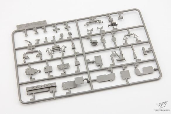 1/35 M142 HiMARS High Mobility Artillery Rocket System реактивная артиллерийская система (Foreart 5001), сборная модель