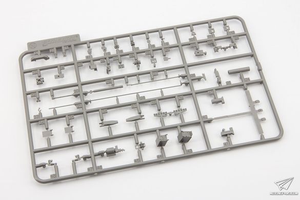 1/35 M142 HiMARS High Mobility Artillery Rocket System реактивная артиллерийская система (Foreart 5001), сборная модель