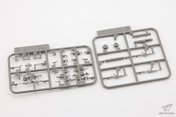 1/35 M142 HiMARS High Mobility Artillery Rocket System реактивная артиллерийская система (Foreart 5001), сборная модель