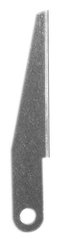 Excel Лезвия для ножа, набор 2 шт (#101 Straight Edge Wood Carving Blade)