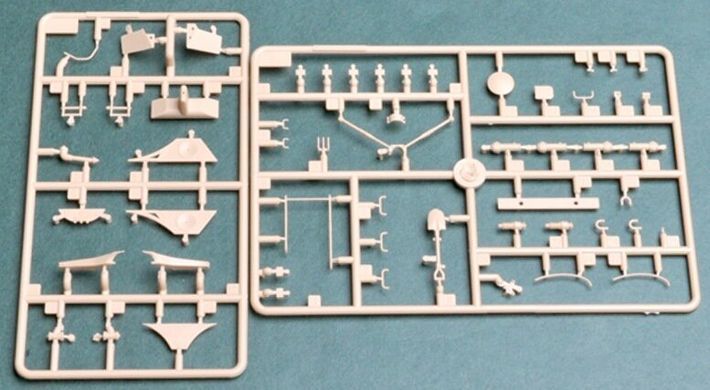 1/35 Panhard EBR-10 французький развідувальний колісний бронеавтомобіль (HobbyBoss 82489), збірна модель