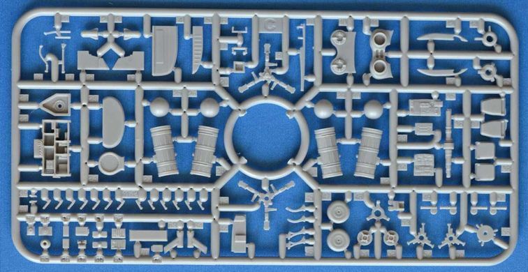 1/72 Камов Ка-25ПС поисково-спасательный вертолет (ACE 72307), сборная модель