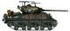 1/35 M4A3E8 Sherman "FURY" тот самый (Italeri 6529) сборная модель