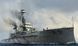 1/700 HMS Dreadnought 1907 года британский линкор (Trumpeter 06704) сборная модель