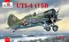 1/72 Поликарпов УТИ-4 Т15Б советский истребитель (Amodel 72315) сборная масштабная модель
