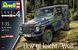 1/35 LKW gl. leicht Wolf военный автомобиль (Revell 03277), сборная модель