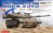 1/35 Merkava Mk.3D Late LIC ізраїльський танк (Meng Model TS025) збірна модель