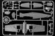 1/72 Винищувач F4U-1A Corsair, серія Model Set з фарбами та клеєм (Revell 63983), збірна модель