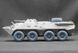 1/35 Колеса DT-126 Snaga для БТР-80 звичайні, 9 штук та захисні ковпаки, 3D-друк (ScaleX WM35039)
