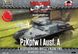 1/72 Pz.Kpfw.I Ausf.A легкий танк + журнал (First To Fight 002) сборка без клея