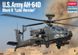 1/72 AH-64D Apache Longbow Block II поздняя версия (Academy 12551) сборная модель