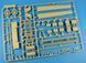 1/35 Танк Pz.Kpfw.VI Ausf.E Tiger I Middle Production, модель с полным интерьером (Rye Field Model RM5010), сборная модель