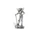 54мм Демонесса, серия "Фэнтези" (EK Castings), коллекционная оловянная миниатюра