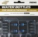 1/35 Набір пляшок води для діорам (2 типа, 12 штук) (Meng Model SPS-010), пластикові