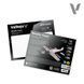 Набір супер металіків Metal Color "Metallic Panel", 4 фарби по 32 мл (Vallejo 77601 Paint Set)