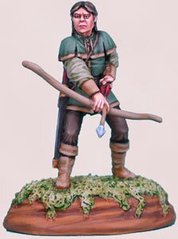 Elmore - Prince of the North - Male Archer - Dark Sword DKSW-DSM1121
