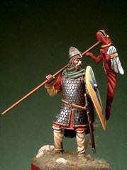 54 мм Норманский Рыцарь (1066)