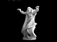 Vampire Wars - The Master Vampire - West Wind Miniatures WWP-GH00044