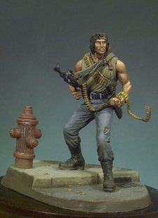 54 мм Hell Raiser